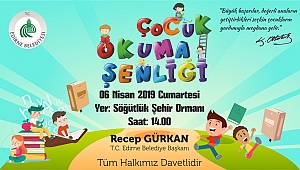 ÇOCUKLAR YİNE KENT ORMANI’NDA BULUŞACAK