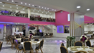 EDİRNE’DE DÜĞÜN SALONLARI YAZA HIZLI BAŞLADI
