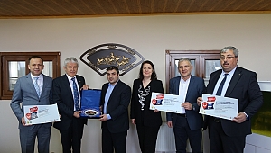 EDİRNE’DE MARKA ÜRETİYORUZ
