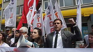EMPERYALİZMİN ÜZERİNE KORKUSUZCA YÜRÜDÜLER