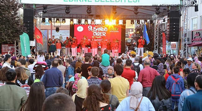FESTİVALLER KENTİNDE START VERİLDİ