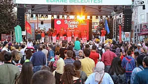 FESTİVALLER KENTİNDE START VERİLDİ 