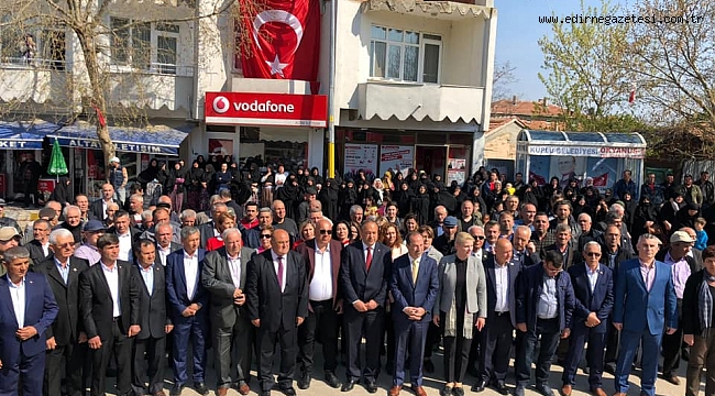GÖREVE BAŞLADILAR