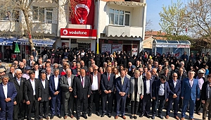 GÖREVE BAŞLADILAR