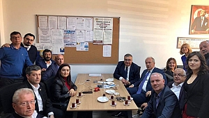 KIRKLARELİ’NDE İTİRAZ