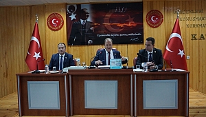 MECLİSTE KOMİSYONLAR BELİRLENDİ