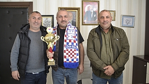 MEGA’DAN DERTLİ’YE ZİYARET