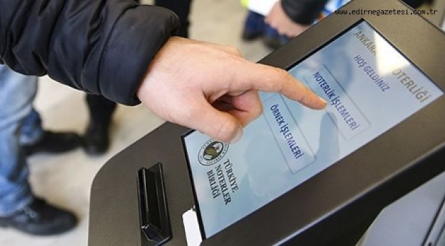 NÖBETÇİ NOTER UYGULAMASI BUGÜN BAŞLADI