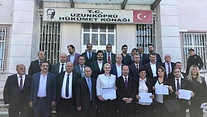 ORMANKIRAN VE BECAN MAZBATALARINI ALDI
