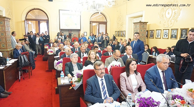 ORTAK PAYDALARI ‘EDİRNE’