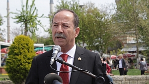 TÜRKİYE CUMHURİYETİNİ İLELEBET PAYİDAR KILACAĞIZ 
