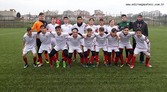 U17’LER TEKİRDAĞ’DA