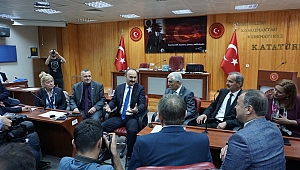 VALİ CANALP: EDİRNE’NİN 254 KÖYÜNÜN TAMAMINI GEZDİK