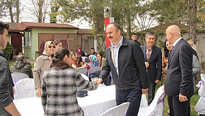 VALİ CANALP, POLİS HAFTASI ETKİNLİĞİNE KATILDI