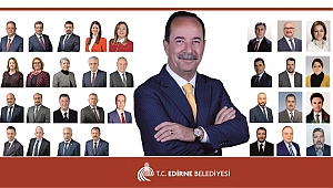 YENİ BELEDİYE MECLİSİ İLK TOPLANTISINI YAPIYOR