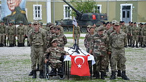ASKERLİK HEYECANI