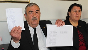 DEMOKRAT PARTİ YAPILANMAYA GİDECEK