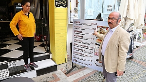 EDİRNE BELEDİYESİ’NDEN RAMAZAN DENETİMİ