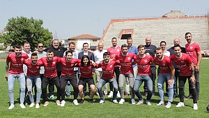 EDİRNESPOR’DAN GÖVDE GÖSTERİSİ