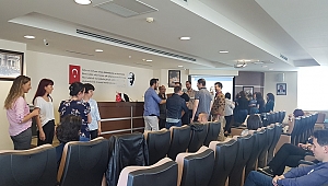 ETSO'DA LİDERLİK EĞİTİMİ DÜZENLENDİ