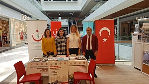 HİPERTANSİYON VE OBEZİTE KONUSUNDA BİLGİLENDİRDİLER
