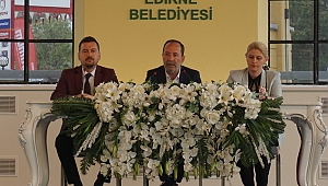 TBB, EDİRNE TEMSİLCİLERİ SEÇİLDİ