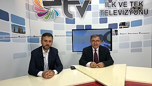 ÜNER, YURDUSEVEN’İN KONUĞU