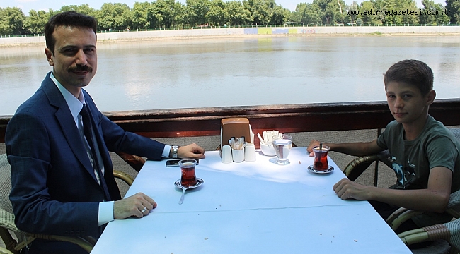 BAŞARIYI KUTLADILAR