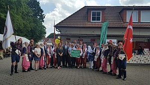 BREMEN’DE EDİRNE RÜZGARI