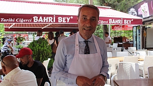 CİĞERCİ BAHRİ FİLM PLATOSUNA DÖNDÜ 