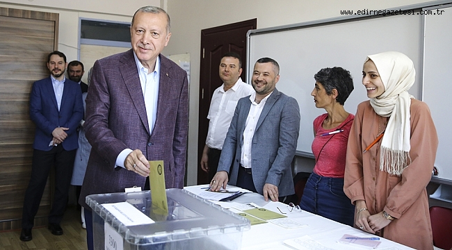 CUMHURBAŞKANI ERDOĞAN OYUNU KULLANDI