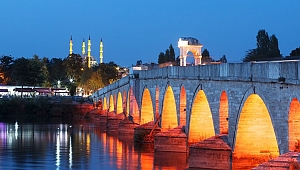 EDİRNE'DE GÜNÜN GELİŞEN OLAYLARI
