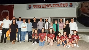 ENEZ SPOR KULÜBÜ DAYANIŞMA GECESİ