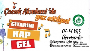 GİTARINI KAP GEL!
