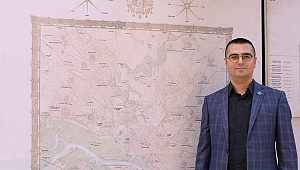 HARİTALAR GÜNÜMÜZE IŞIK TUTUYOR
