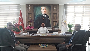 HAVSA BELEDİYE BAŞKANI BALKAN'A ZİYARET