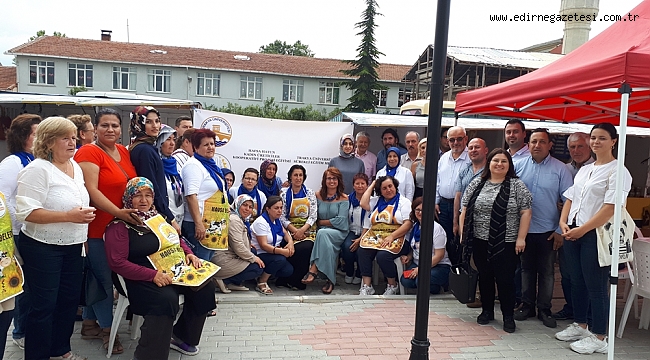 HAVSALI KADINLAR TİCARETE AÇILIYOR