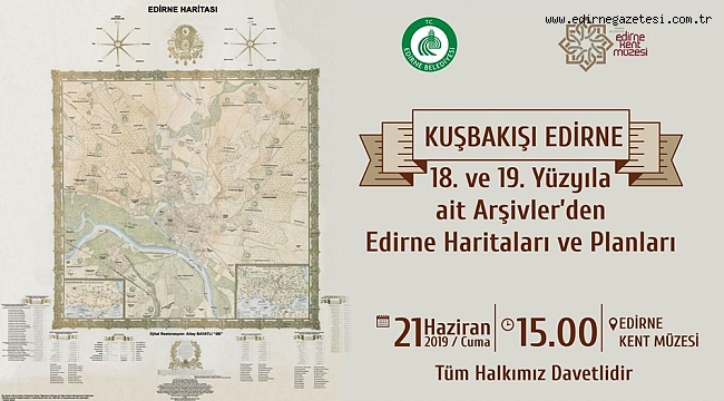KUŞBAKIŞI EDİRNE