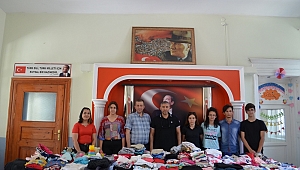 PAYLAŞARAK MUTLU OLUN!