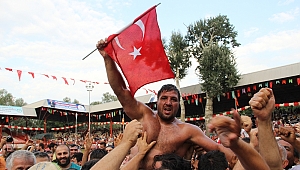 RECEP KARA, KIRKPINAR'DA GÜREŞMEYECEK