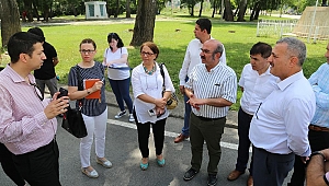 SARAYİÇİ'NDE SAĞLIK TEDBİRLERİ