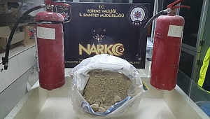 UYUŞTURUCUYA DARBE