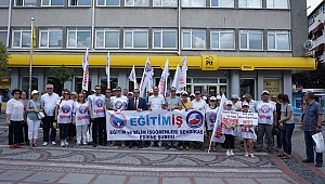 YILDIRIM EDİRNE'DEN SESLENDİ 