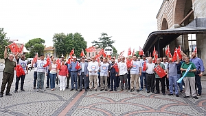 15 TEMMUZ; DÜŞMANIN, DESTANSI BİR DİRENİŞLE BOZGUNA UĞRATILDIĞI TARİHÎ BİR GÜNDÜR