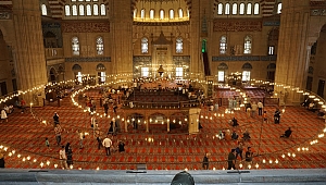 15 TEMMUZ ŞEHİTLERİMİZ İÇİN MEVLİT OKUTULDU