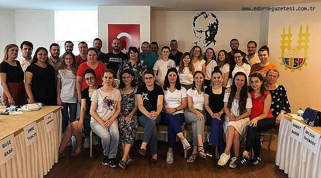 30 KİŞİYE İLK YARDIM EĞİTİMİ