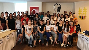 30 KİŞİYE İLK YARDIM EĞİTİMİ
