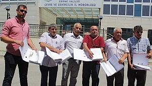 6 KÖY BİR PATRONA KARŞI