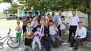 ÇOCUKLARIN KAYMAKAM AĞABEYİ