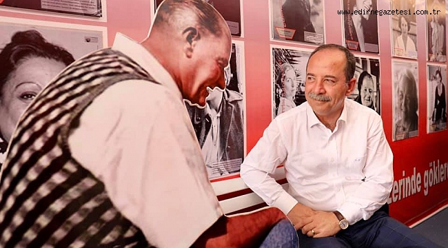 CUMHURİYET TIRI ER MEYDANINDA
